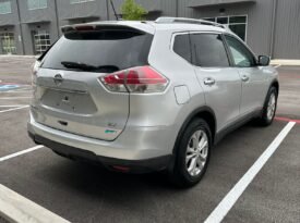 2014 Nissan rogue