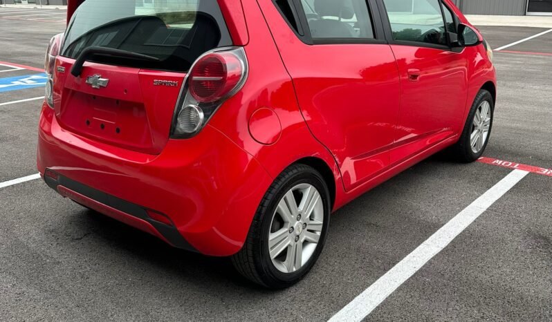 2013 Chevy Spark full