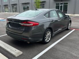 2017 Fusion Hybrid