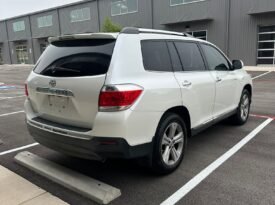 2013 Toyota Highlander