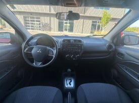 2017 Mitsubishi Mirage
