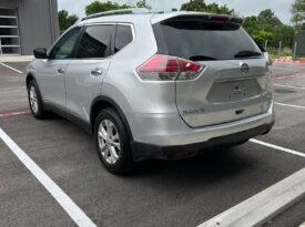 2014 Nissan rogue