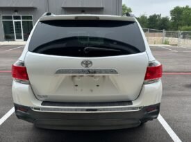 2013 Toyota Highlander