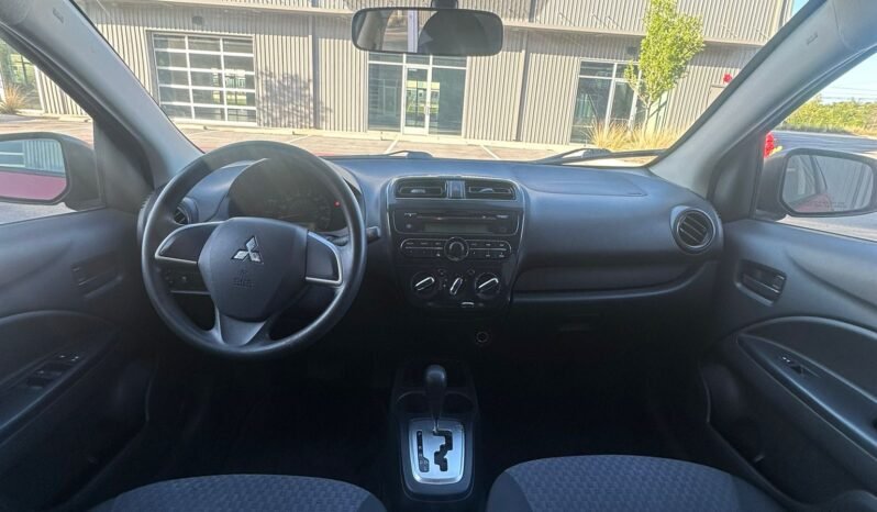 2017 Mitsubishi Mirage full