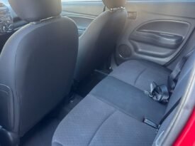 2017 Mitsubishi Mirage