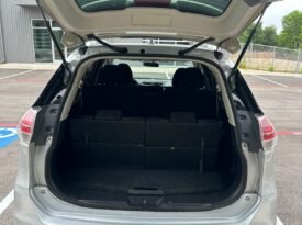 2014 Nissan rogue
