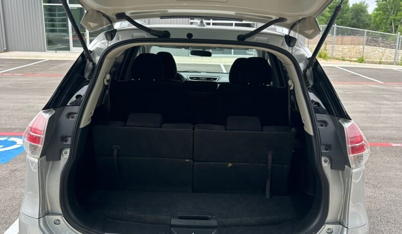 2014 Nissan rogue full