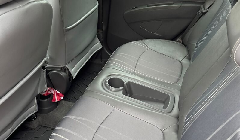 2013 Chevy Spark full