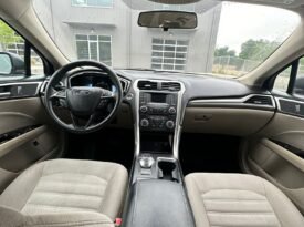 2017 Fusion Hybrid