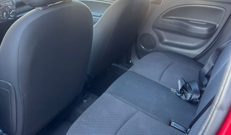 2017 Mitsubishi Mirage full