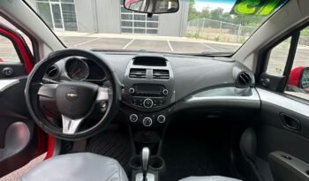 2013 Chevy Spark full