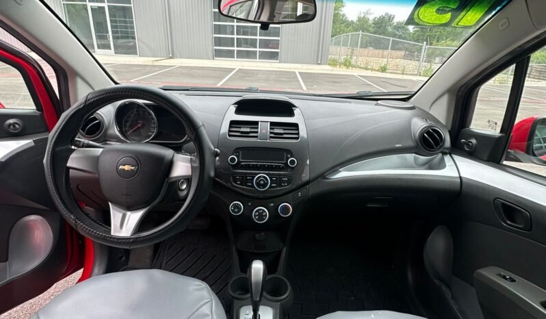 2013 Chevy Spark full