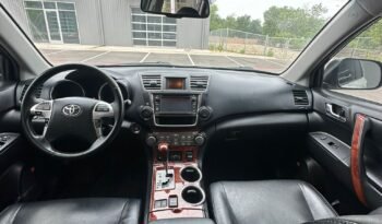 2013 Toyota Highlander full