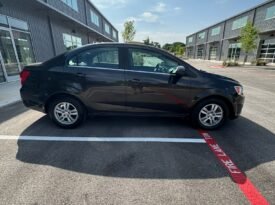 2014 Chevrolet Sonic