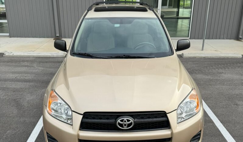 2012 Toyota Rav4 full