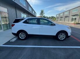 2021 Chevrolet Equinox