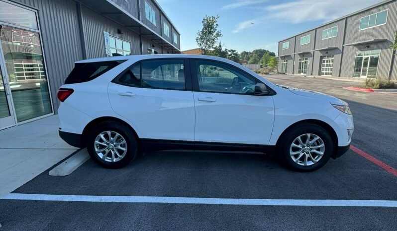 2021 Chevrolet Equinox full