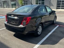 2014 Chevrolet Sonic