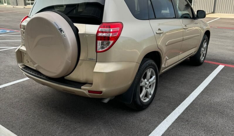 2012 Toyota Rav4 full
