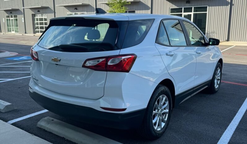 2021 Chevrolet Equinox full