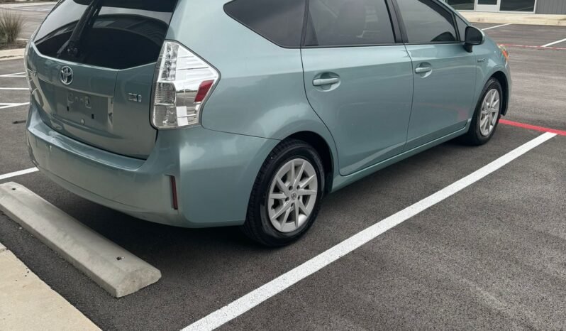 2014 Toyota Prius full