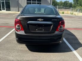 2014 Chevrolet Sonic