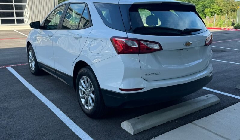 2021 Chevrolet Equinox full