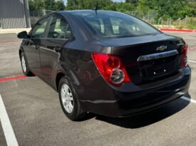 2014 Chevrolet Sonic