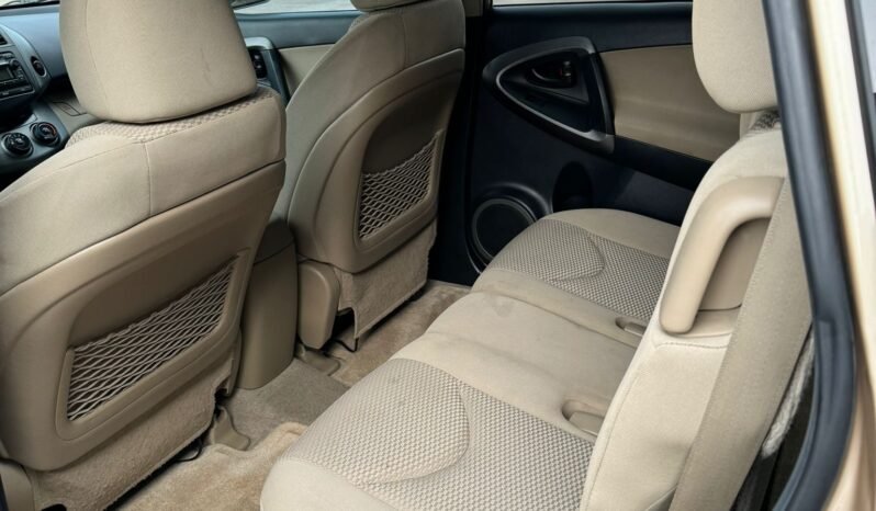 2012 Toyota Rav4 full