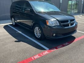 2019 Dodge Caravan