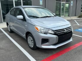 2021 Mitsubishi Mirage