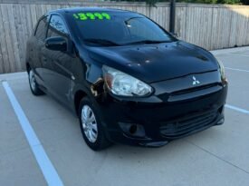 2015 Mitsubishi Mirage