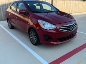 2018 Mitsubishi Mirage
