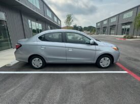 2021 Mitsubishi Mirage