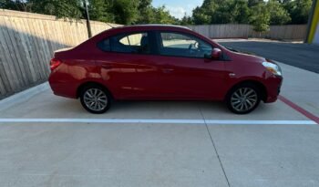 2018 Mitsubishi Mirage full