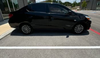2019 Mitsubishi Mirage full
