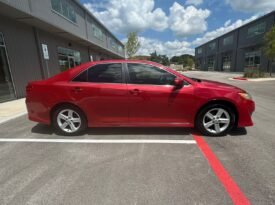 2012 Camry SE