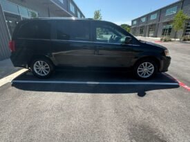 2019 Dodge Caravan