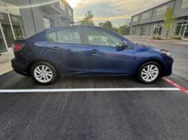 2012 Mazda 3