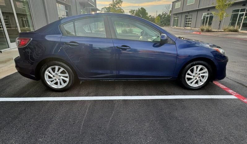 2012 Mazda 3 full