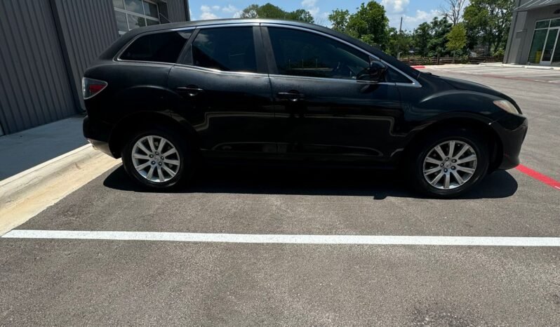 2011 Mazda CX7 full