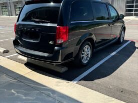 2019 Dodge Caravan