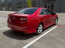 2012 Camry SE