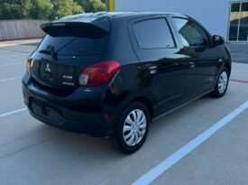 2015 Mitsubishi Mirage