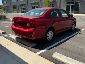 2009 Toyota Corolla