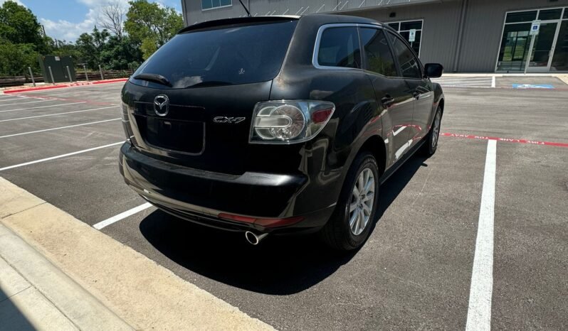 2011 Mazda CX7 full