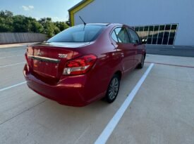 2018 Mitsubishi Mirage