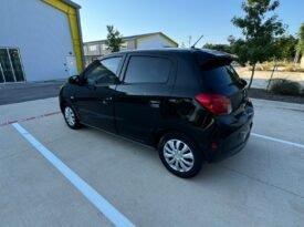 2015 Mitsubishi Mirage