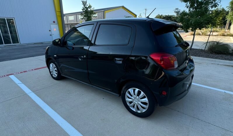 2015 Mitsubishi Mirage full