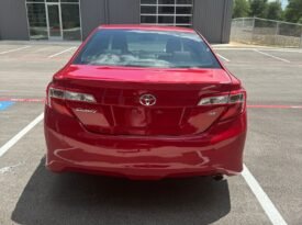 2012 Camry SE